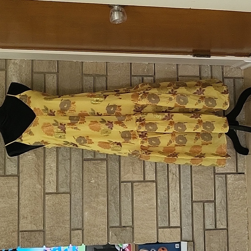 Delfi Collective Anthropologie Petites Small color is Canary/I